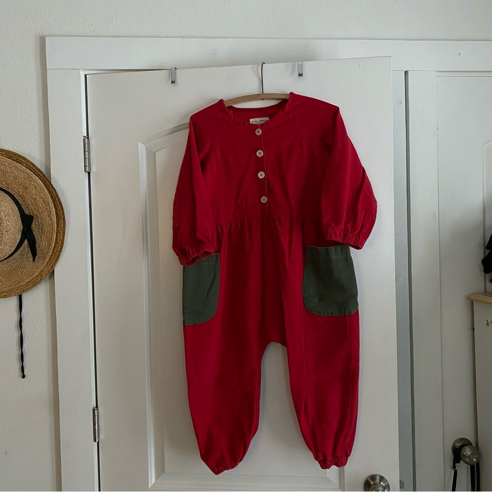 Handmade Jumpsuit